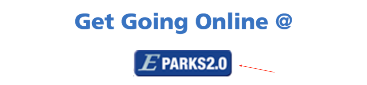 Step 1 of using Eparks 2.0.