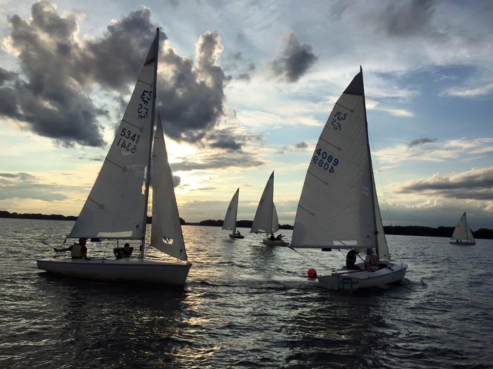 Family Sailing Programs at Blythe Landing on Lake Norman