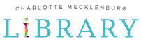 2020 Charlotte Mecklenburg Library logo
