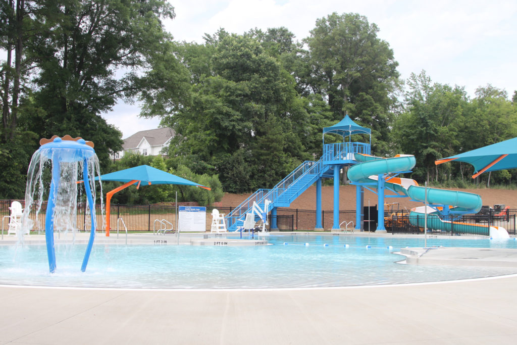 Double Oaks Family Aquatic Center