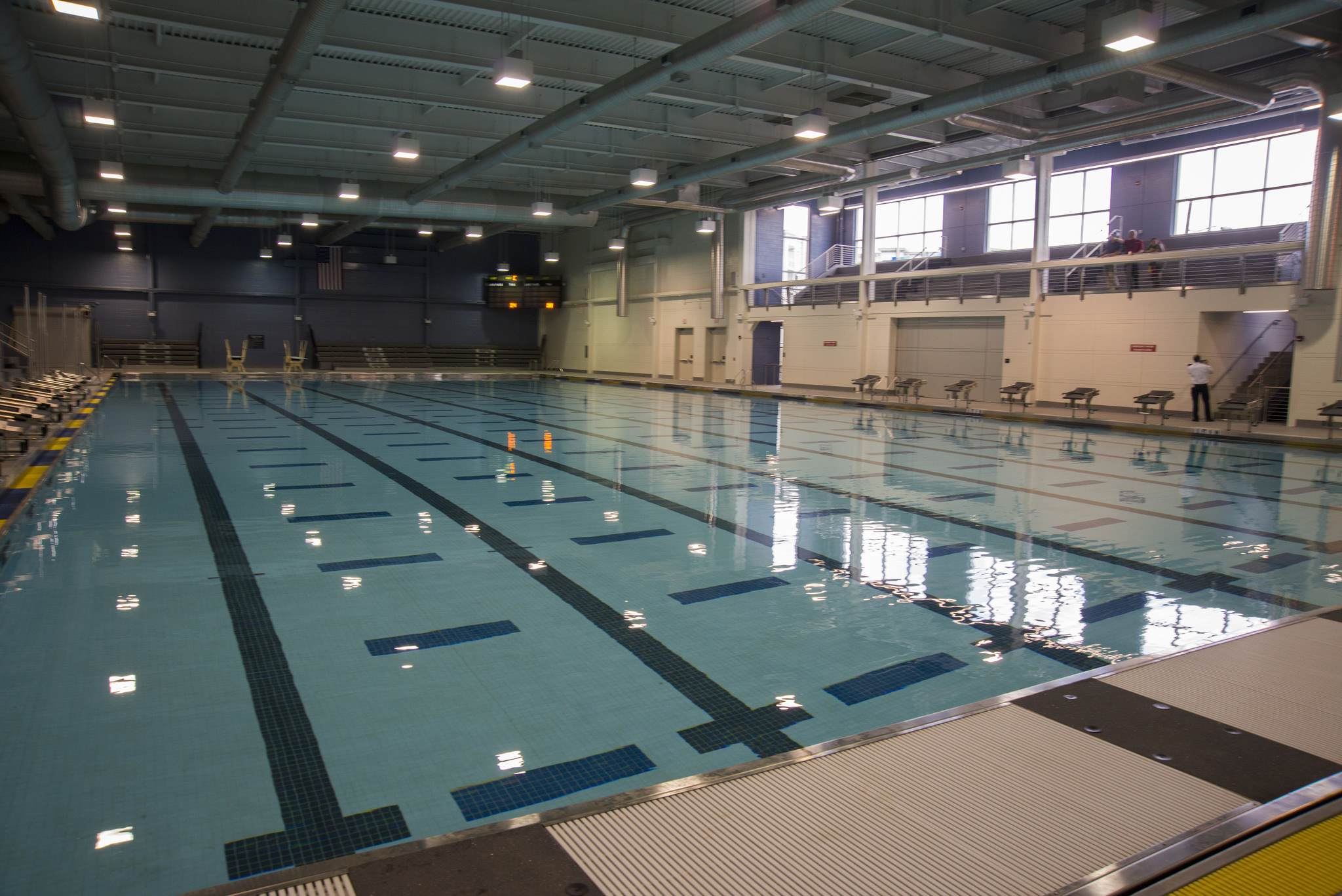 Mecklenburg County Aquatic Center