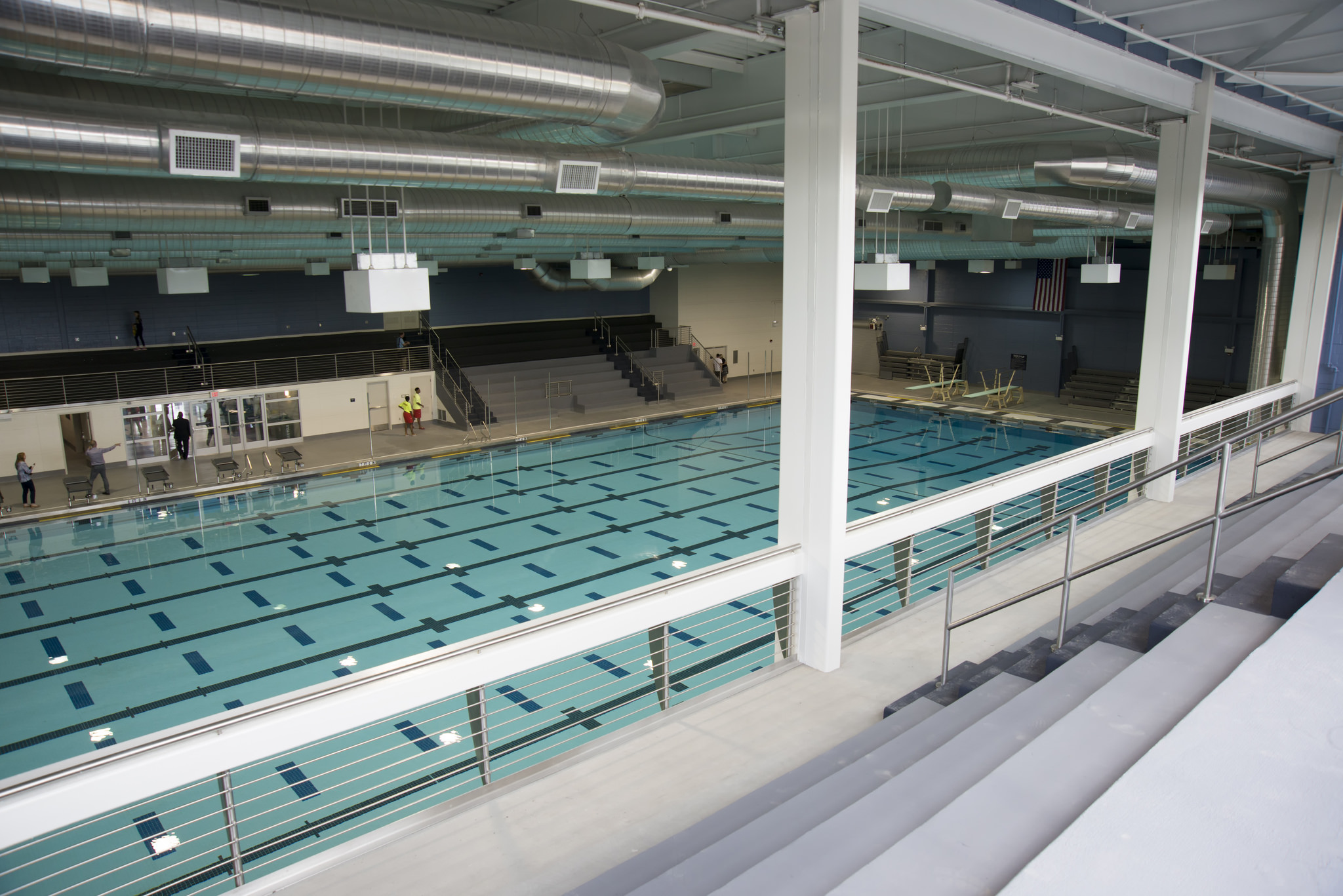 Mecklenburg County Aquatic Center