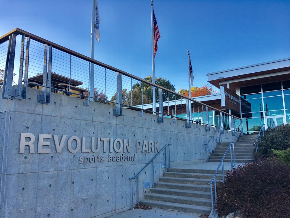 Revolution Park Sports Academy