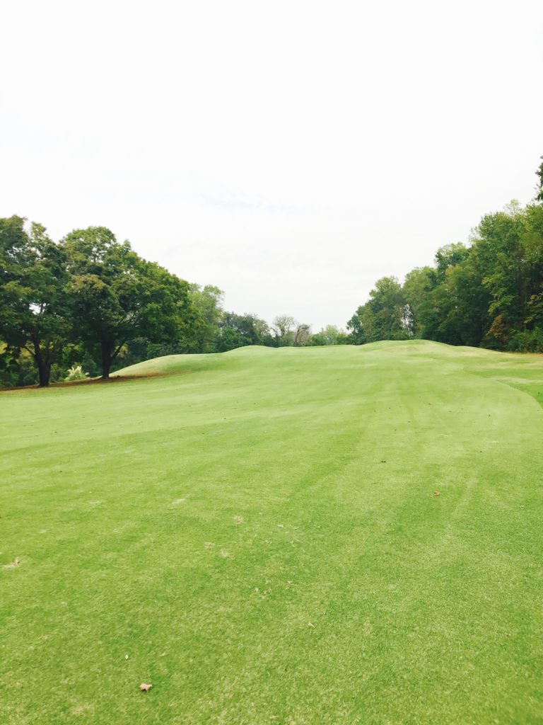 Revolution Park Golf Course Mecklenburg County Blog