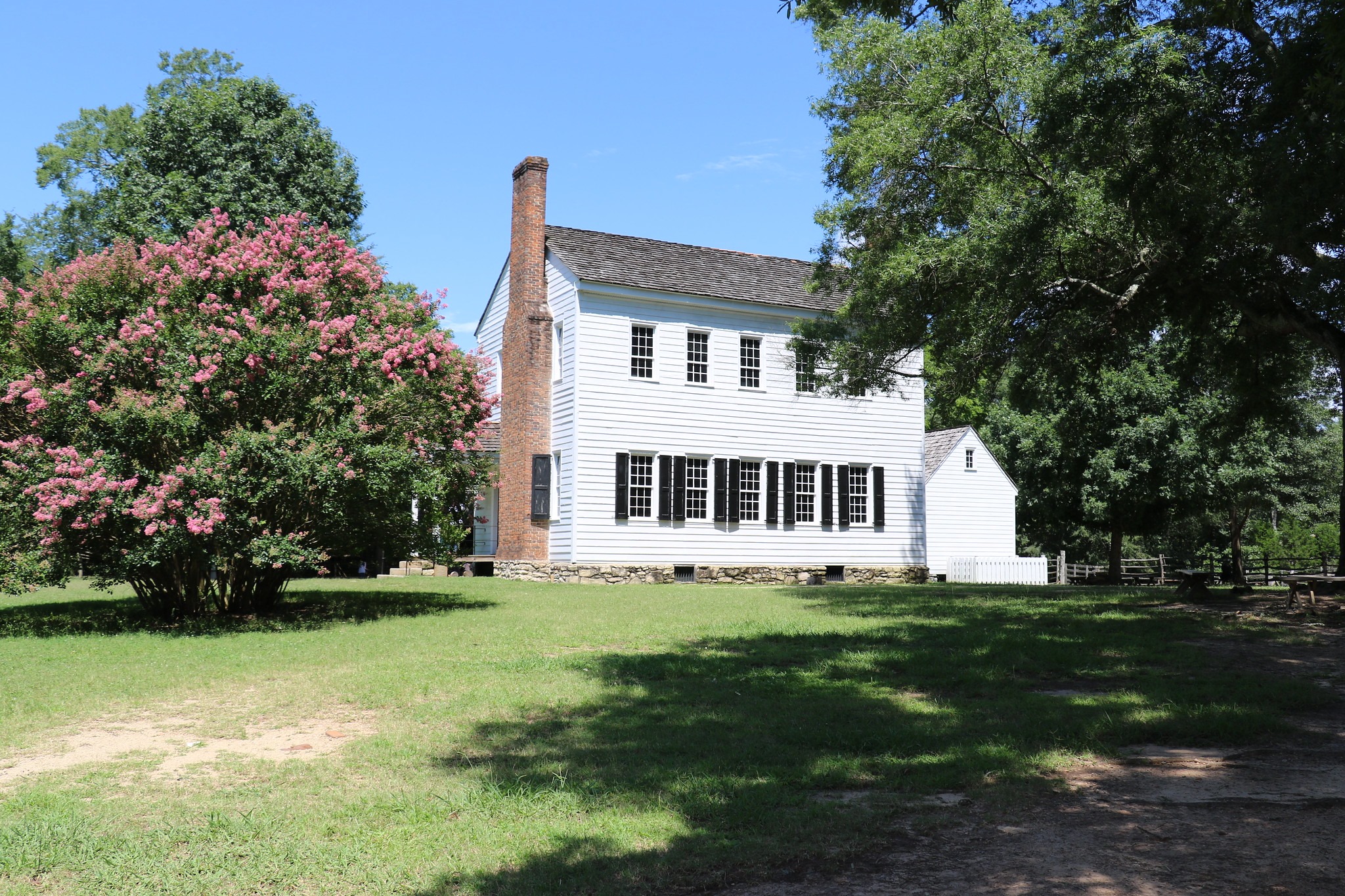 Latta Place Gets A New Outlook Thanks To Community Partners