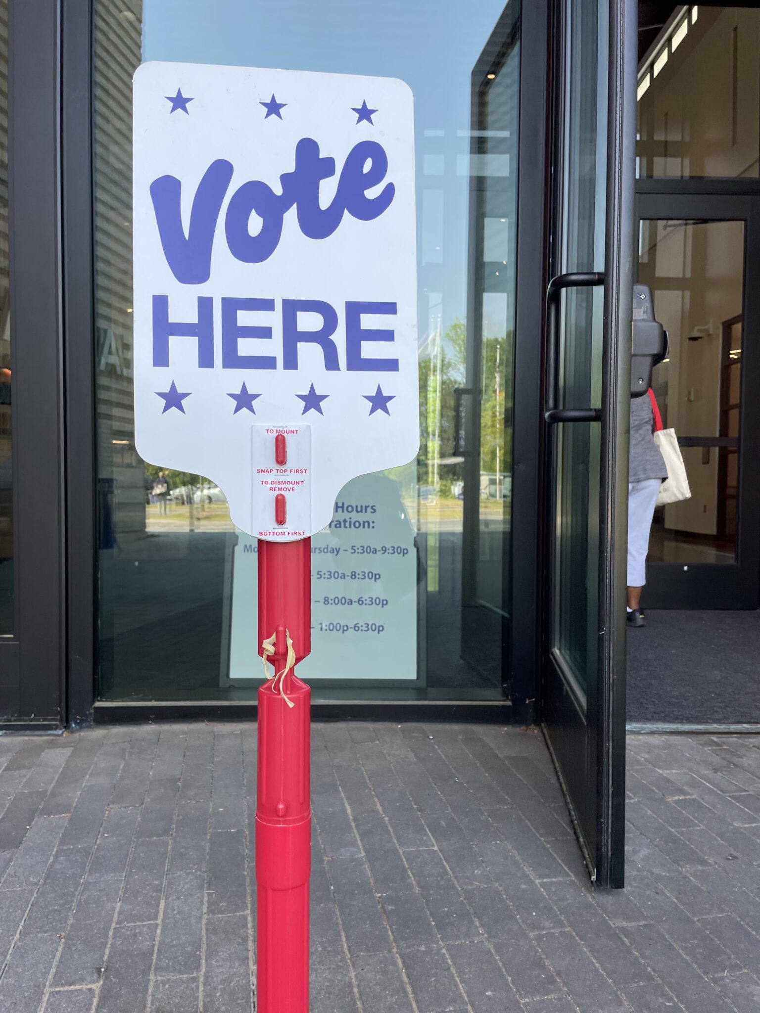 Three Ways To Vote In Meck County - Mecklenburg County Blog