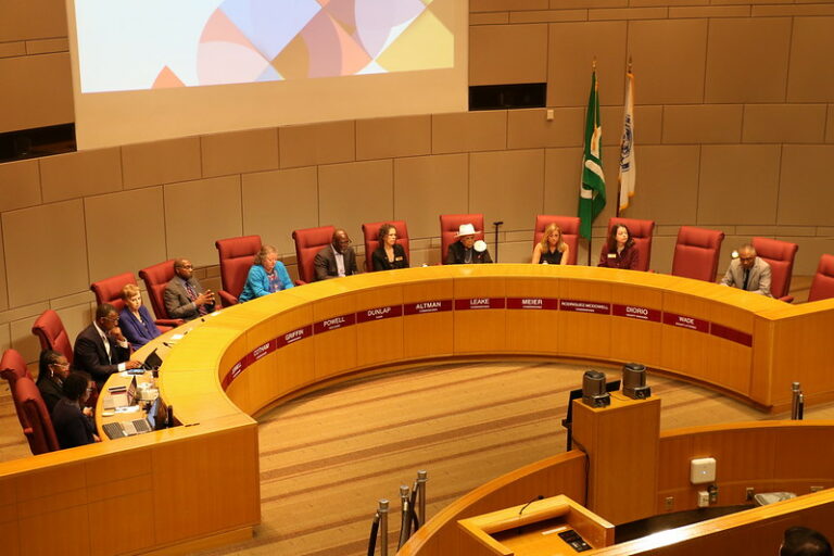 Landing a Job with the County Mecklenburg County Blog