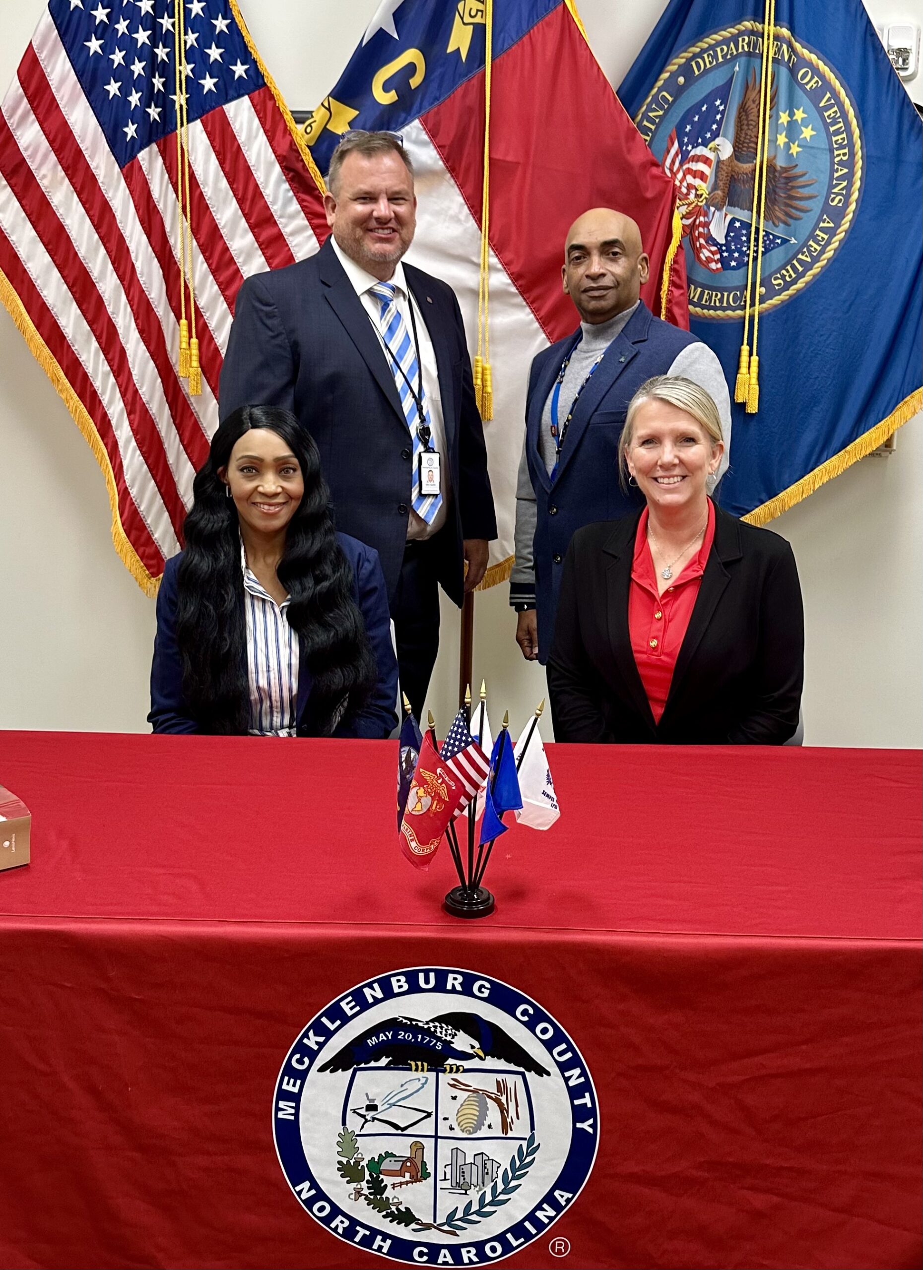 Our Veterans Have the Perfect Spot to be Heard